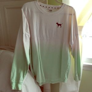 Long sleeve PINK shirt