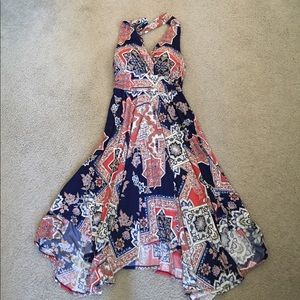 Soma Handkerchief Dress