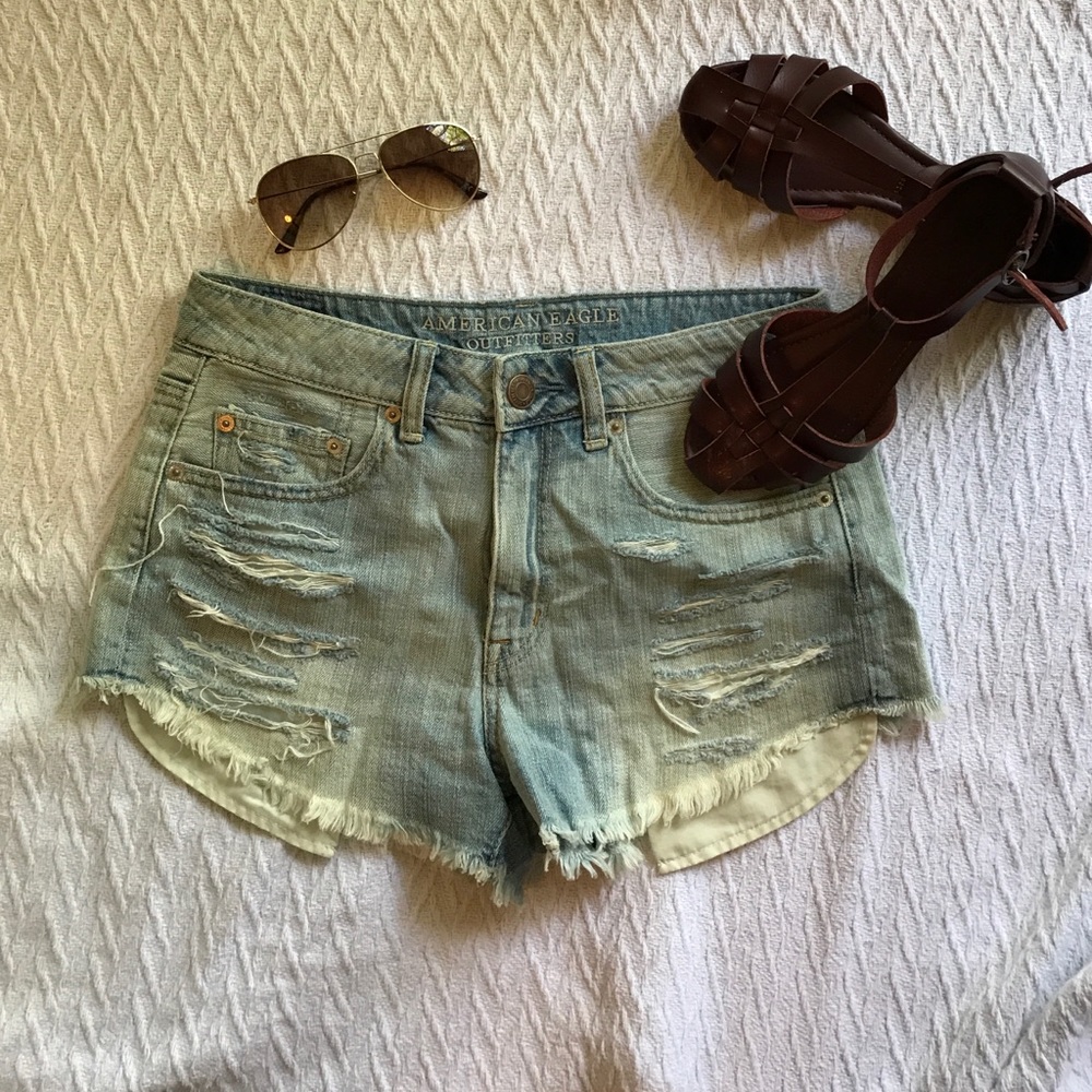 American Eagle shorts