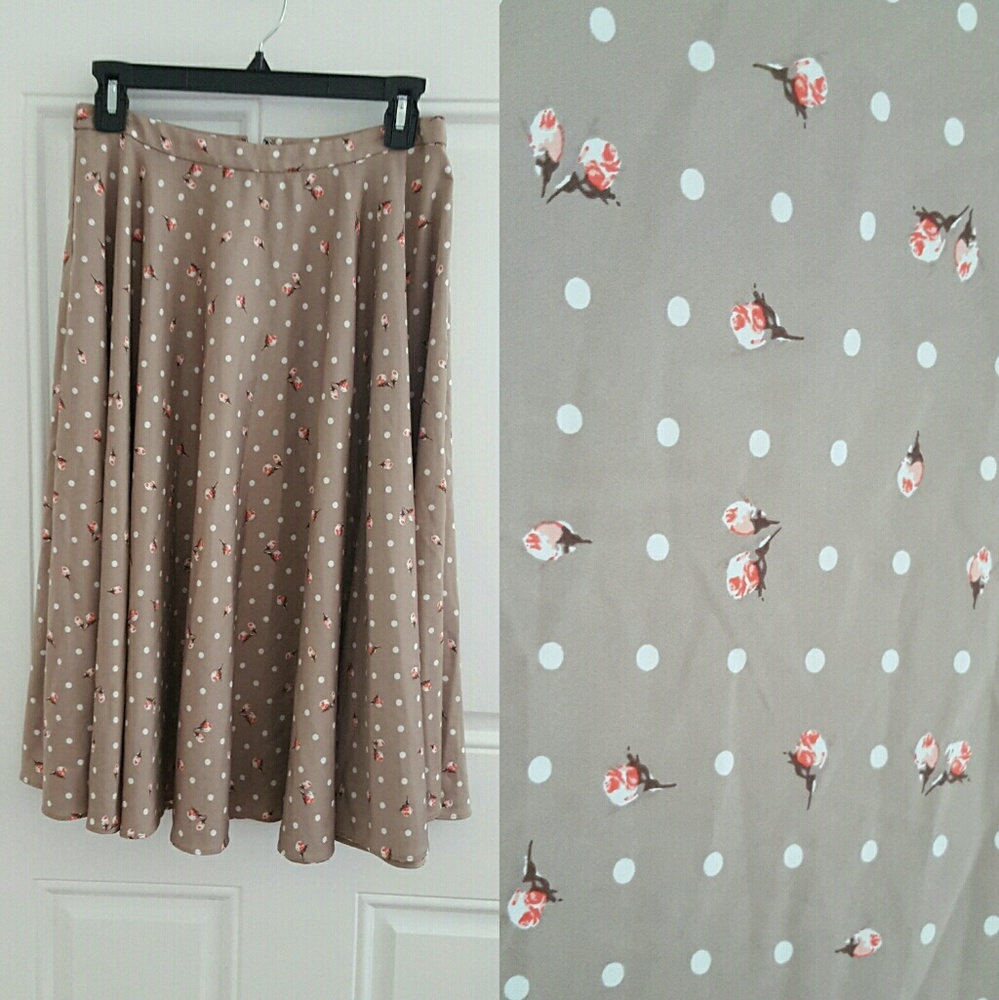 Retro Eva Mendez Full skirt