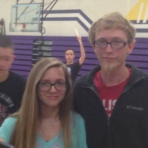 Meet your Posher, Amy