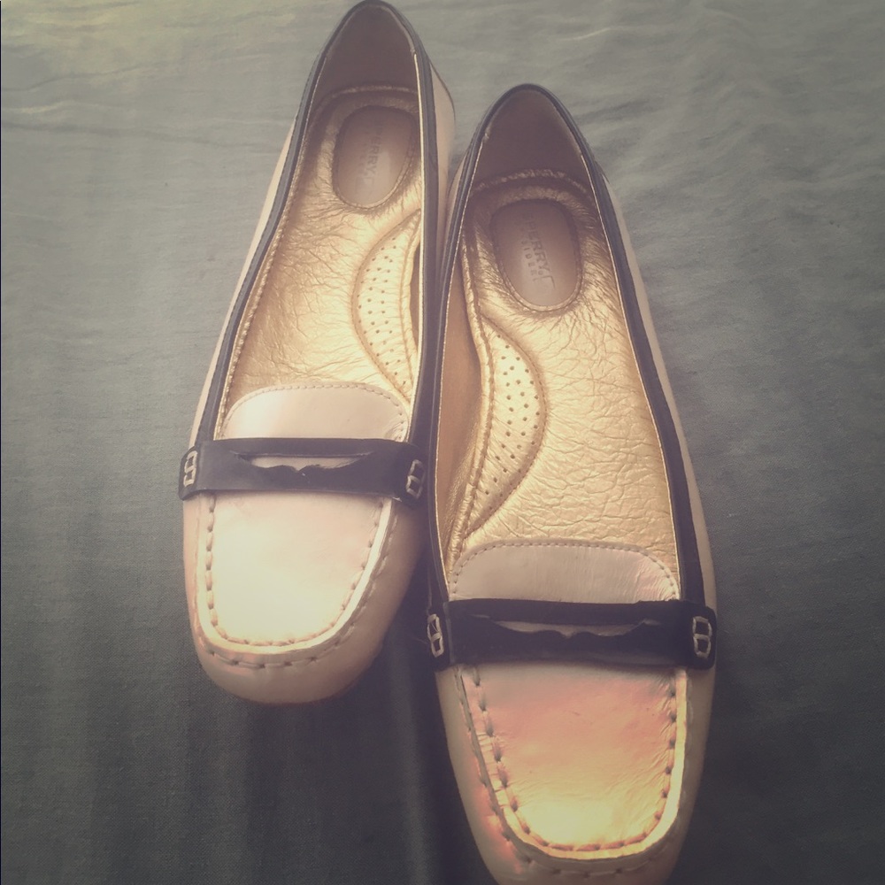 Sorry dress flats
