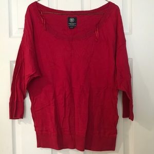 American Eagle Outfitters Dolman Sweater Size L