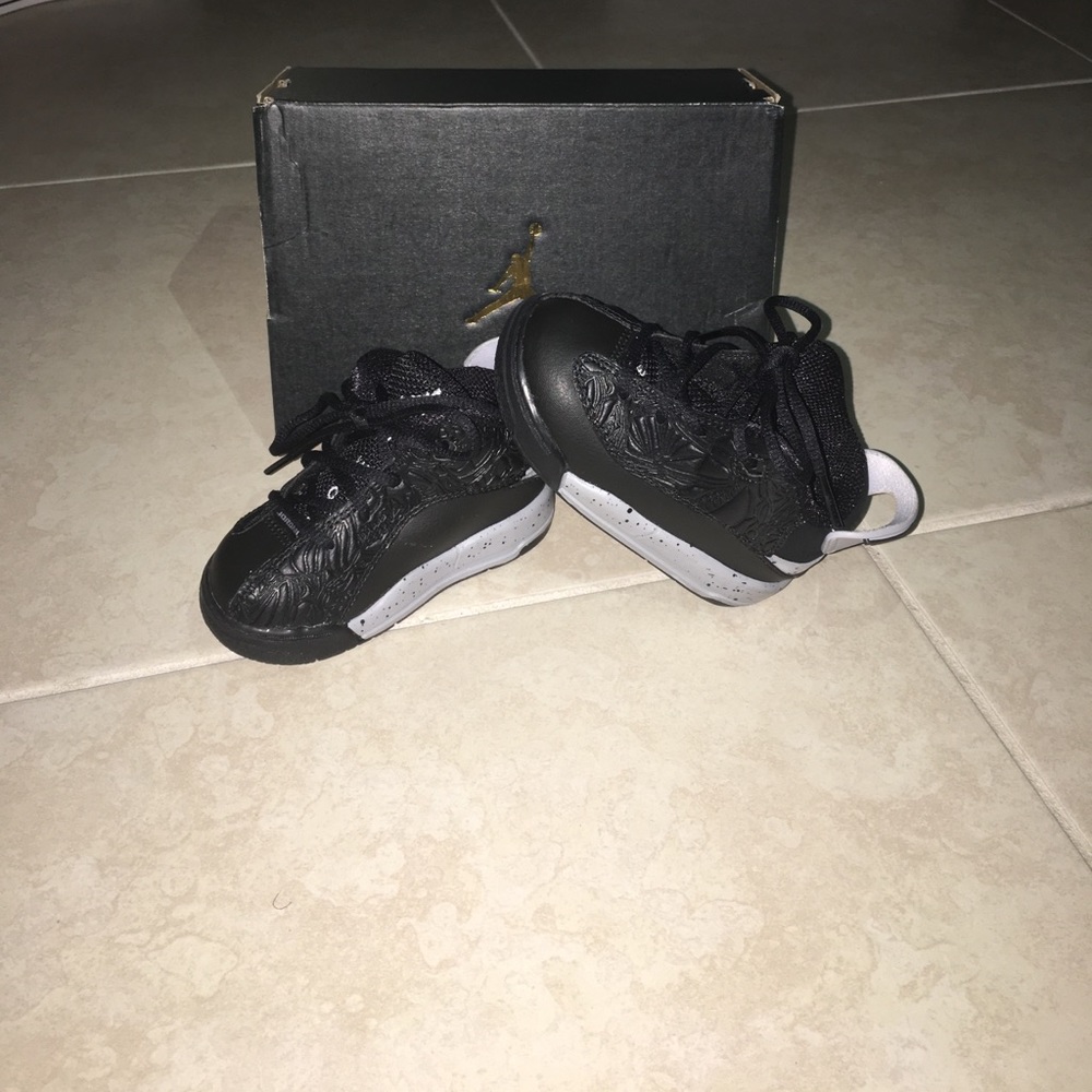 Jordan Dub zero