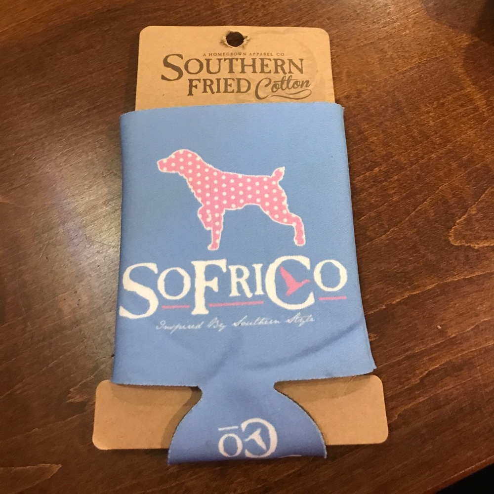 Can Koozie