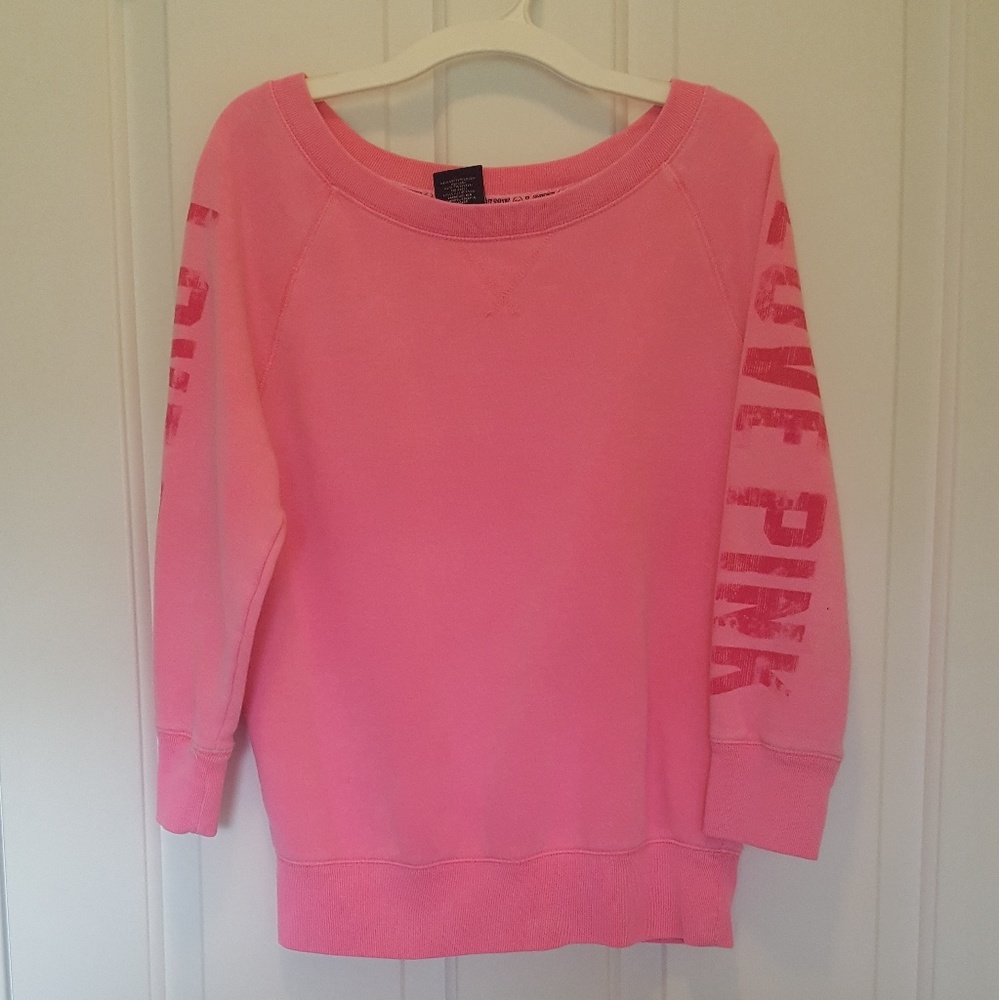 PINK Crewneck