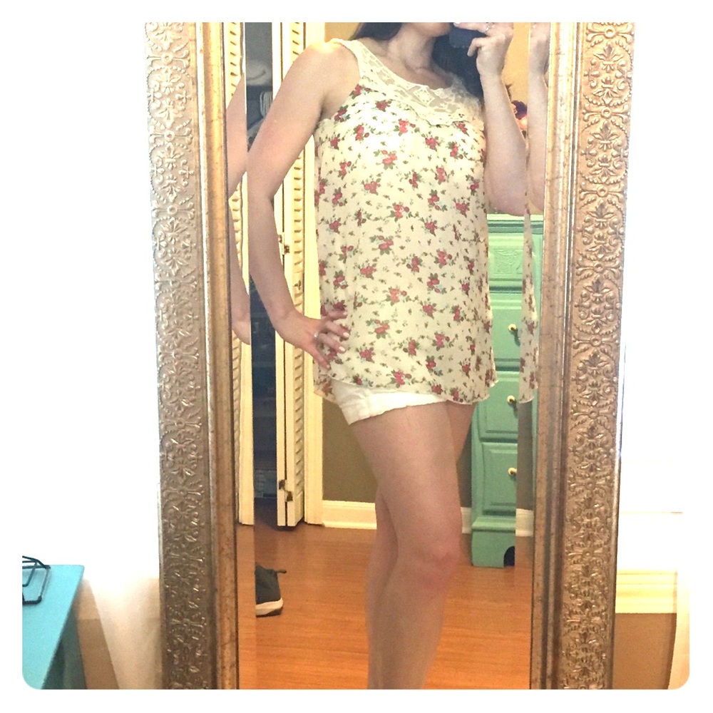 Ladies BLOUSE SPRING/SUMMER 2017