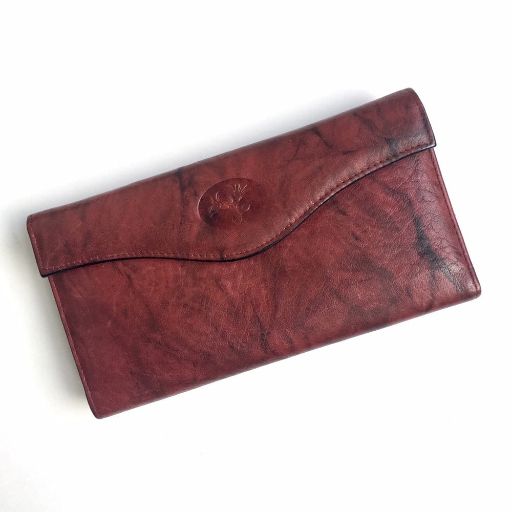 🎈LAST CHANCE❗(BUXTON) Heiress Organizer Clutch