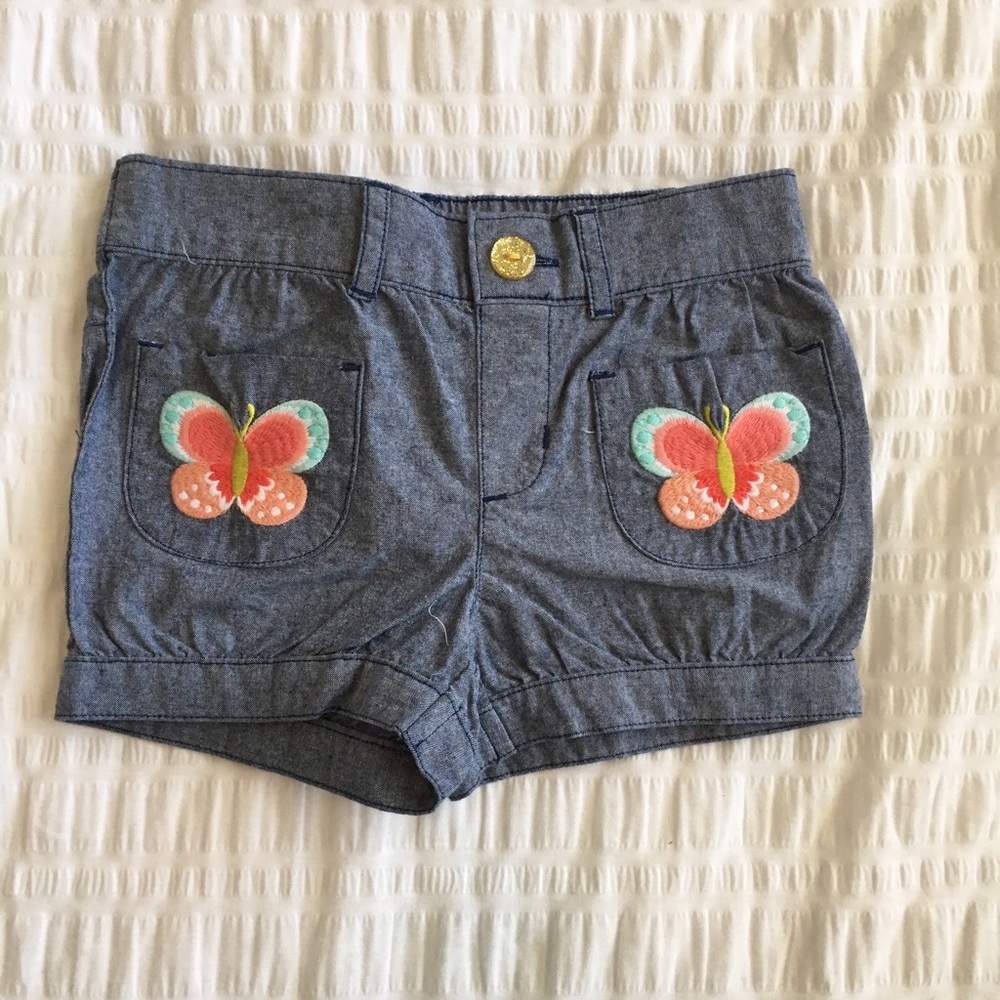 Girls short size 3T