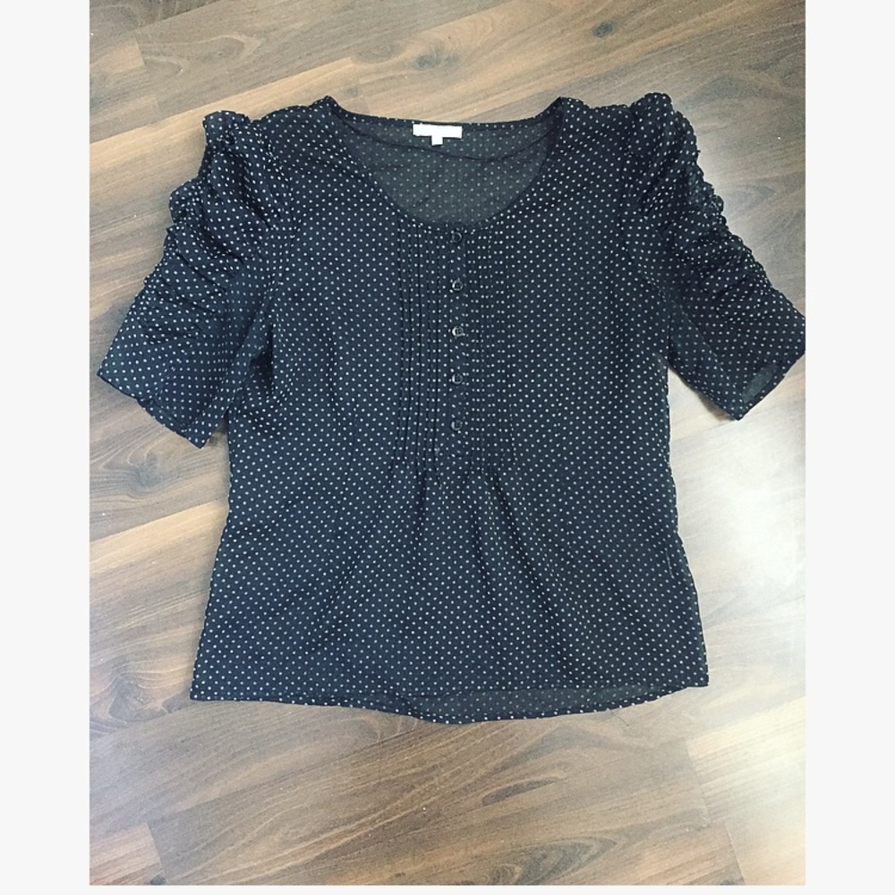 Cristelle&Co Black Top S/M
