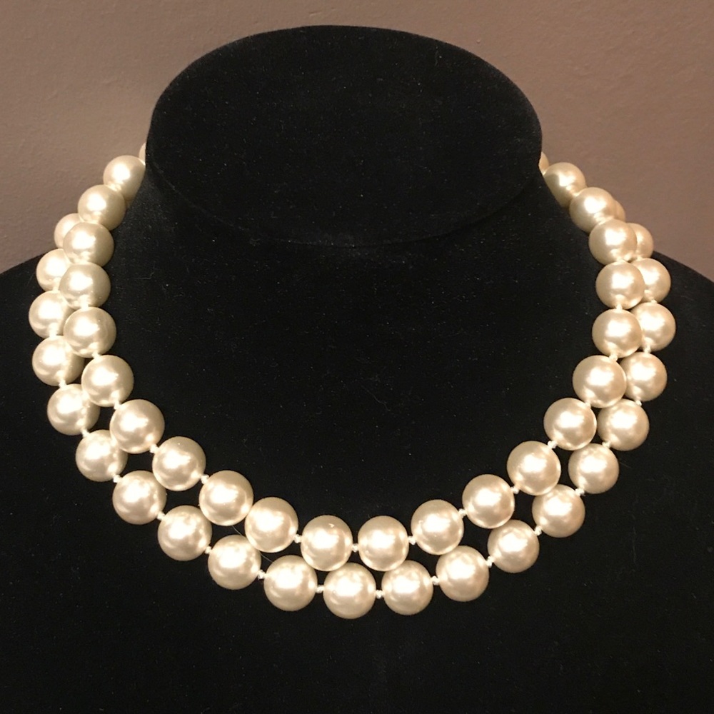New..Double strand.hand knotted