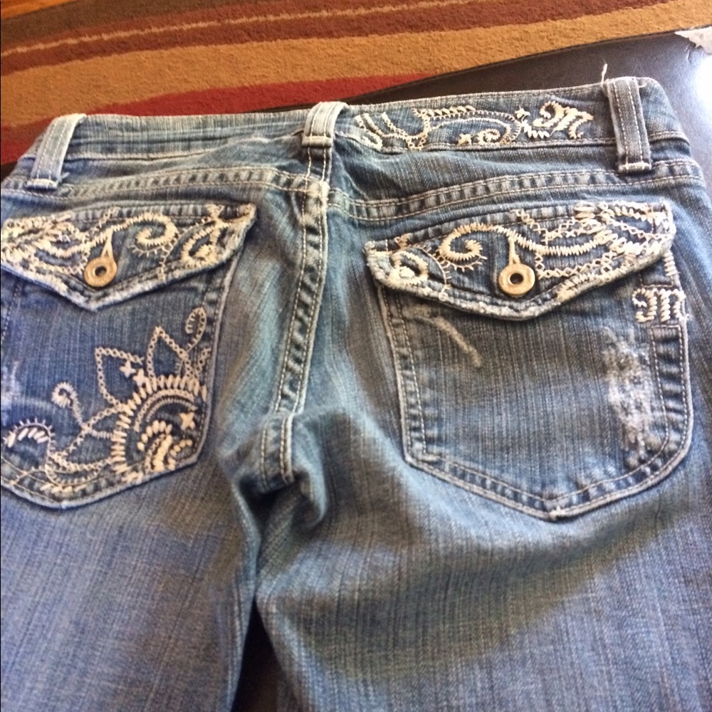 Miss me Jeans Boot cut