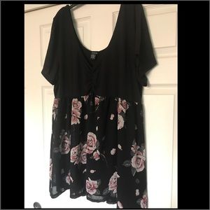 Beautiful short sleeve top