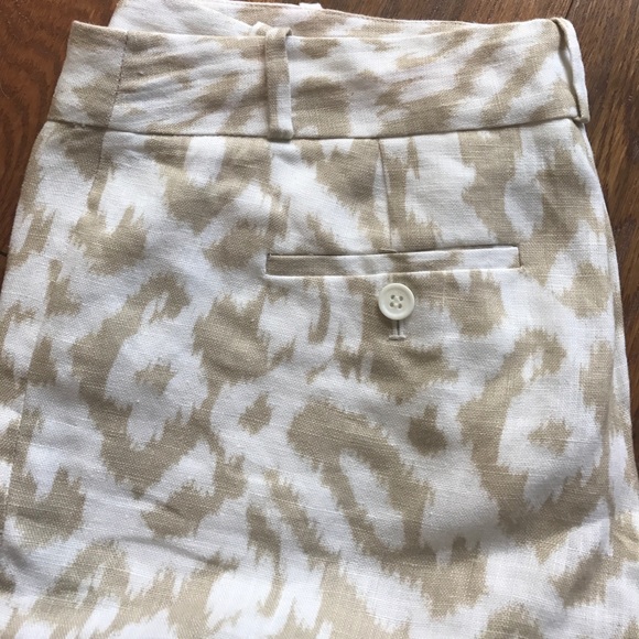 Loft linen pants - Picture 3 of 4