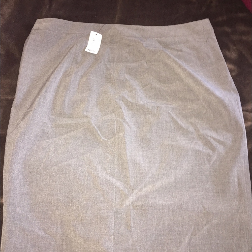 Brand new grew the limited dress skirt