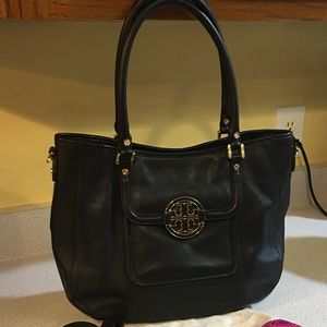 Black Tory Burch Purse