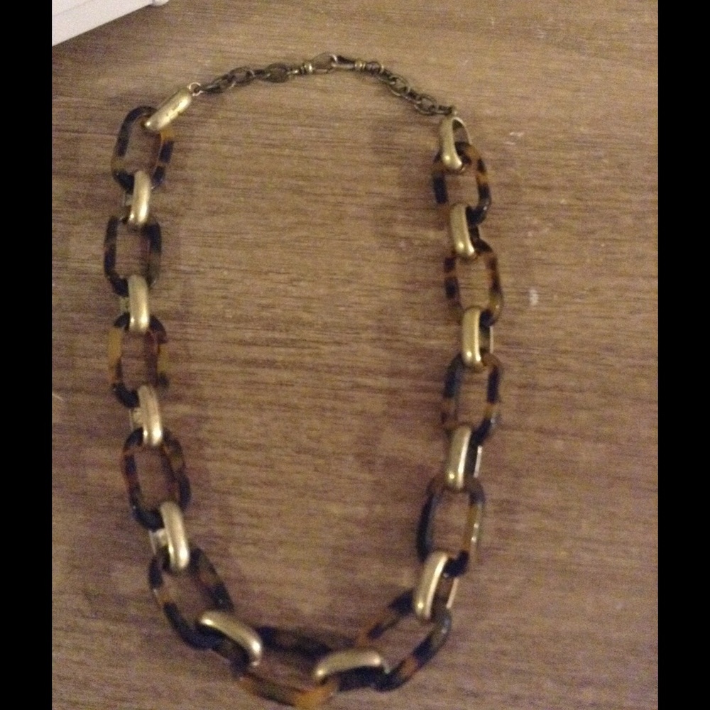 Chloe and Isabel necklace