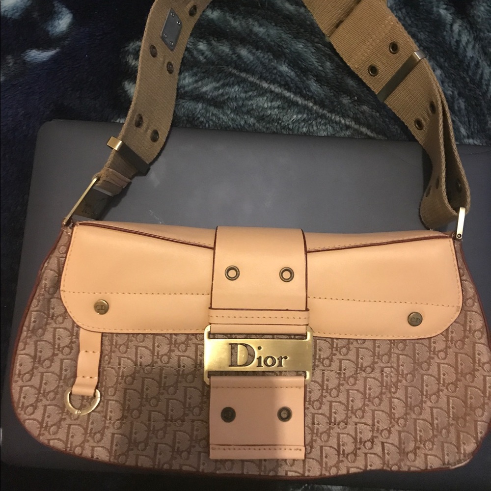 Authentic Christian Dior Purse