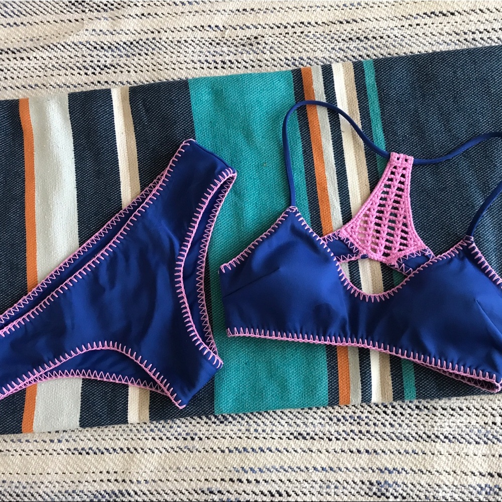Victoria secrets bathing suit