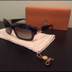 Tory Burch Polarized Sunglasses