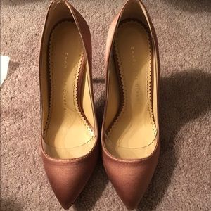 Charlotte Olympia heels