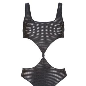 SOLD ❌ Acacia Swimwear Colombia Mesh Full Piece