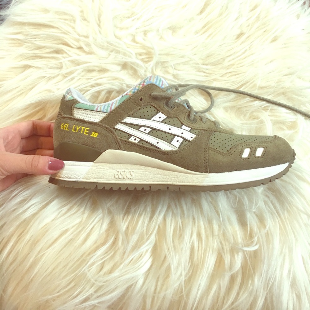 Asics Gel Lyte III