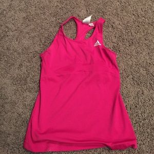 Adidas athletic tank top