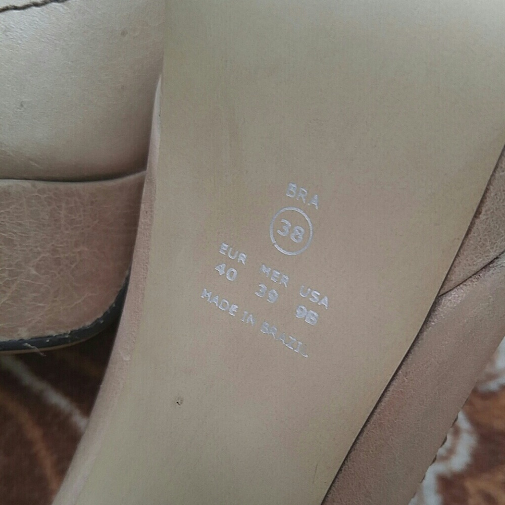 Brazilian leather - Picture 5 of 10