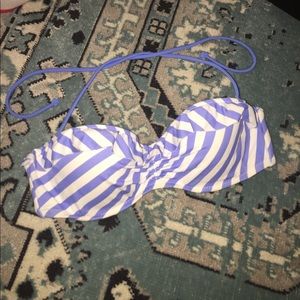 Victoria secret bandeau swim top