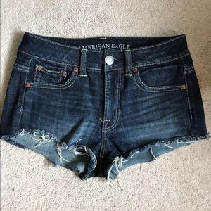 American eagle shorts