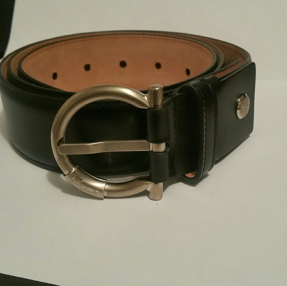 Ferragamo Men Belt