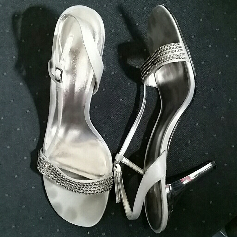 Calvin Klein shoes