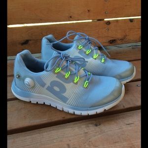 Reebok the pump running shoes