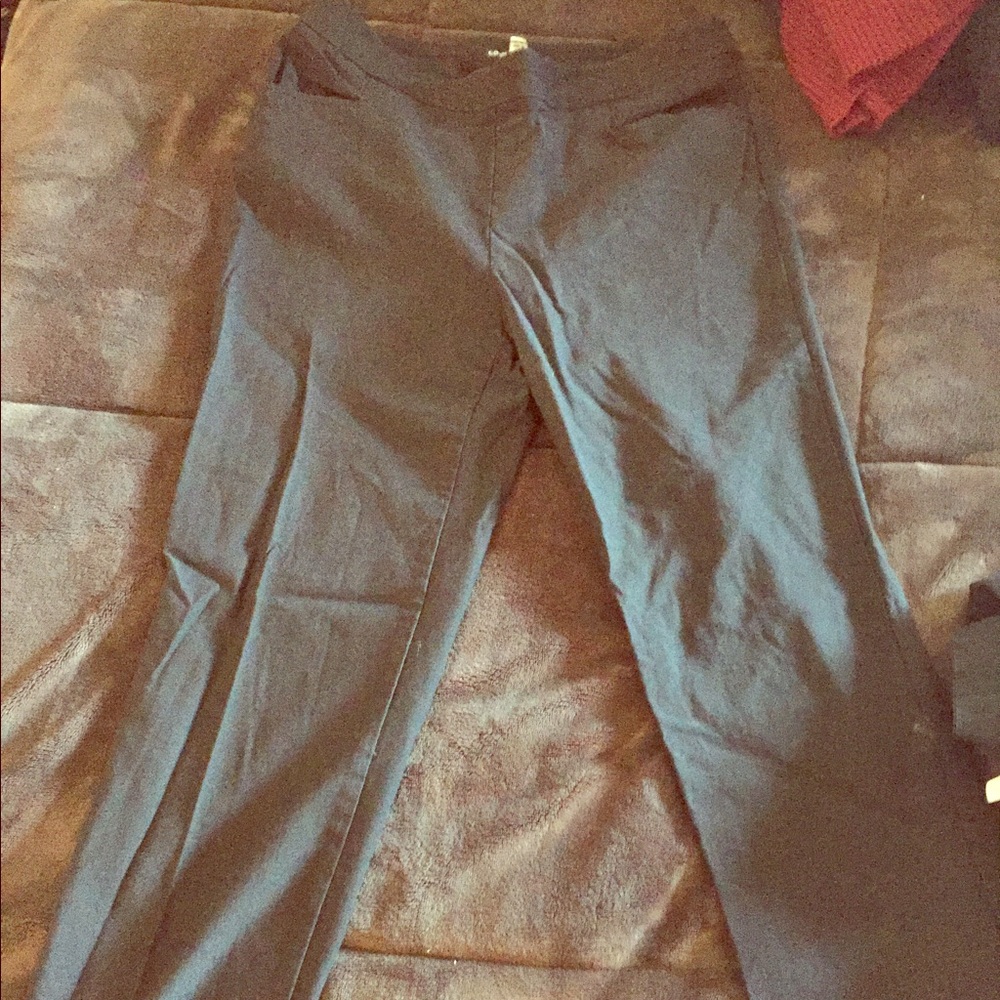 Black pants