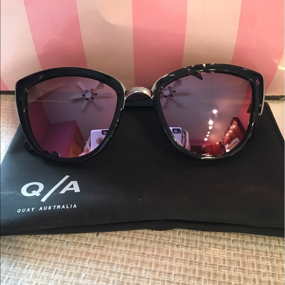 Quay Australia Sunglasses