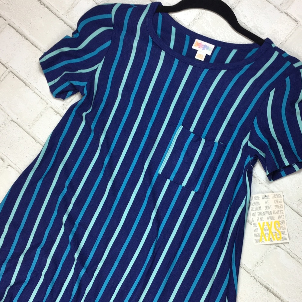 LuLaRoe Carly XXS BNWT