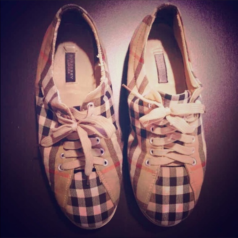 Burberry Shoes