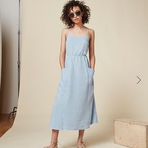 Mandalay dress from reformation size small