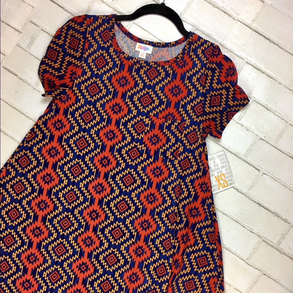Lularoe Carly BNWT