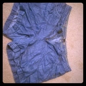 Mossimo Jean Shorts