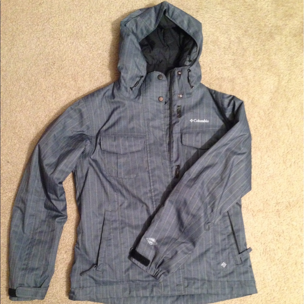 Columbia Winter Jacket