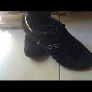 Coach women's shoes