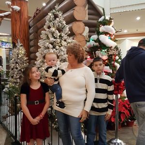 Meet your Posher, Patty