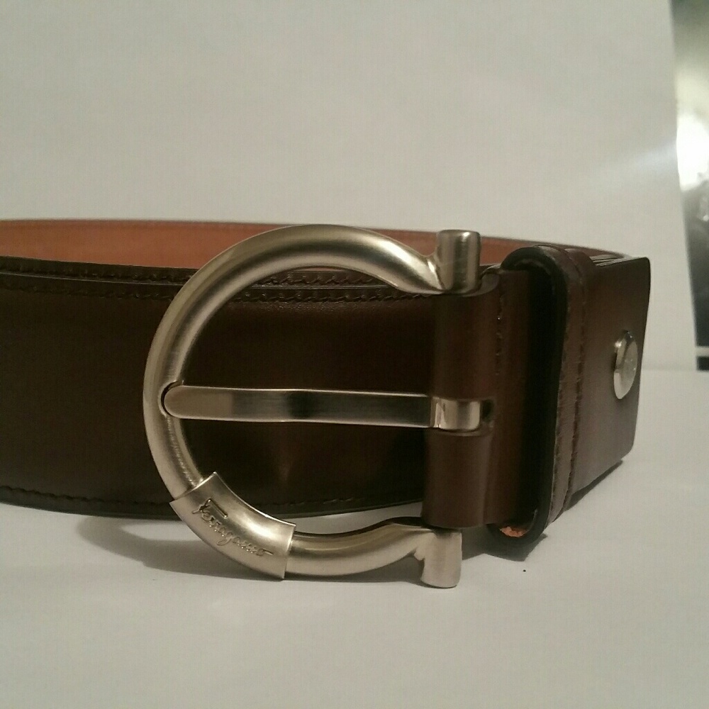 Ferragamo Men Belt