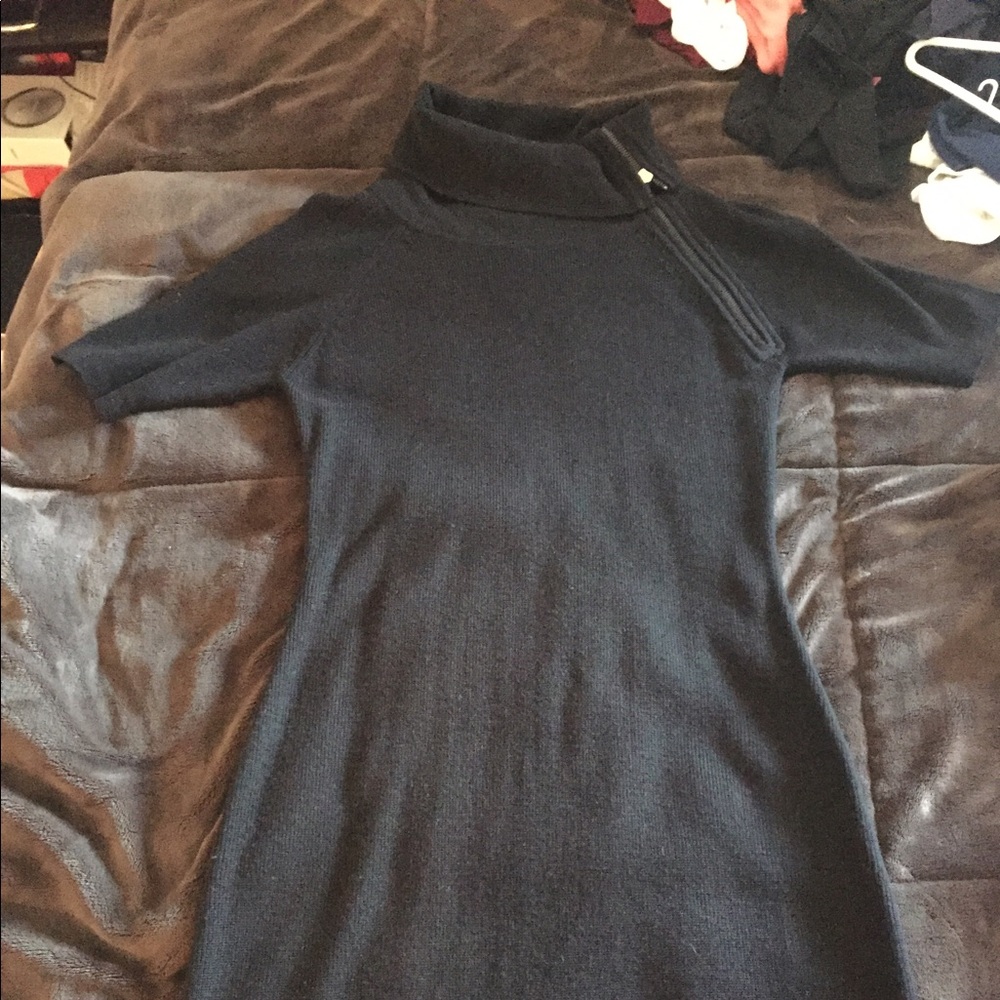 Calvin Klein sweater dress