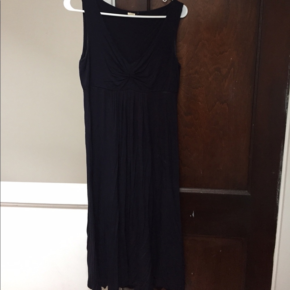 J. Crew sleeveless dress