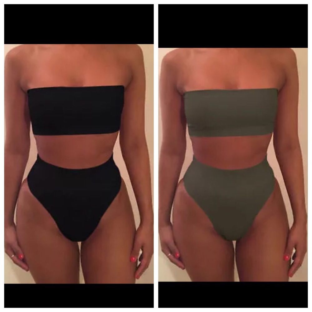 2017 2 piece bikini!! 👙🎉🎉