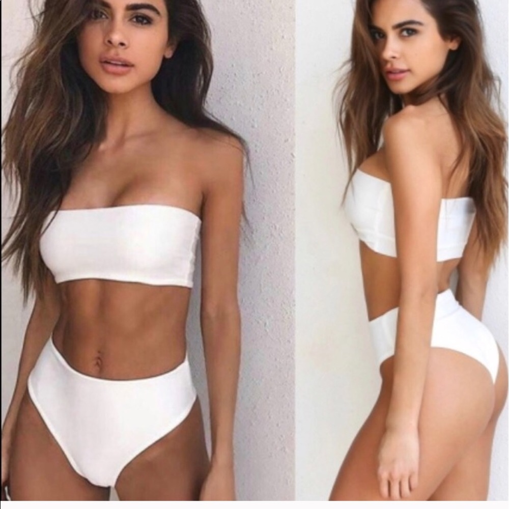 2017 2 piece bikini!! 👙🎉🎉