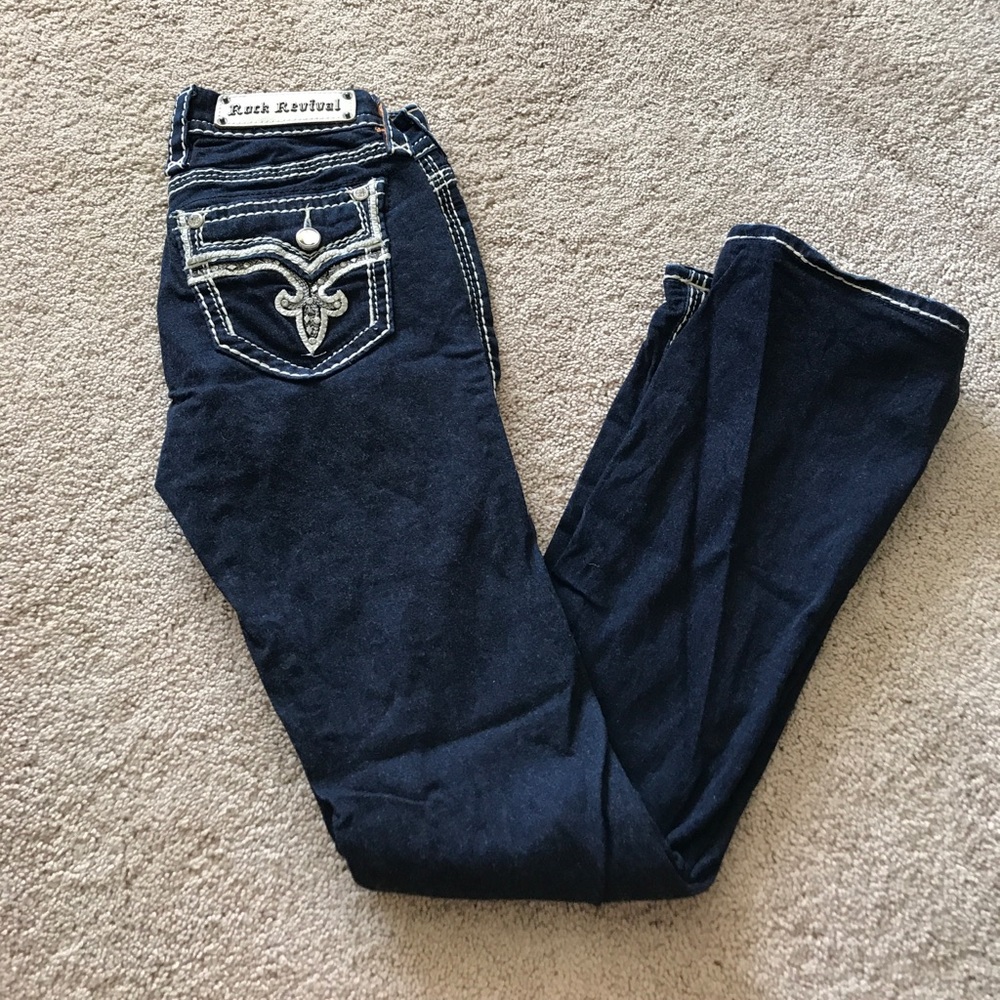 Rock Revival Jeans